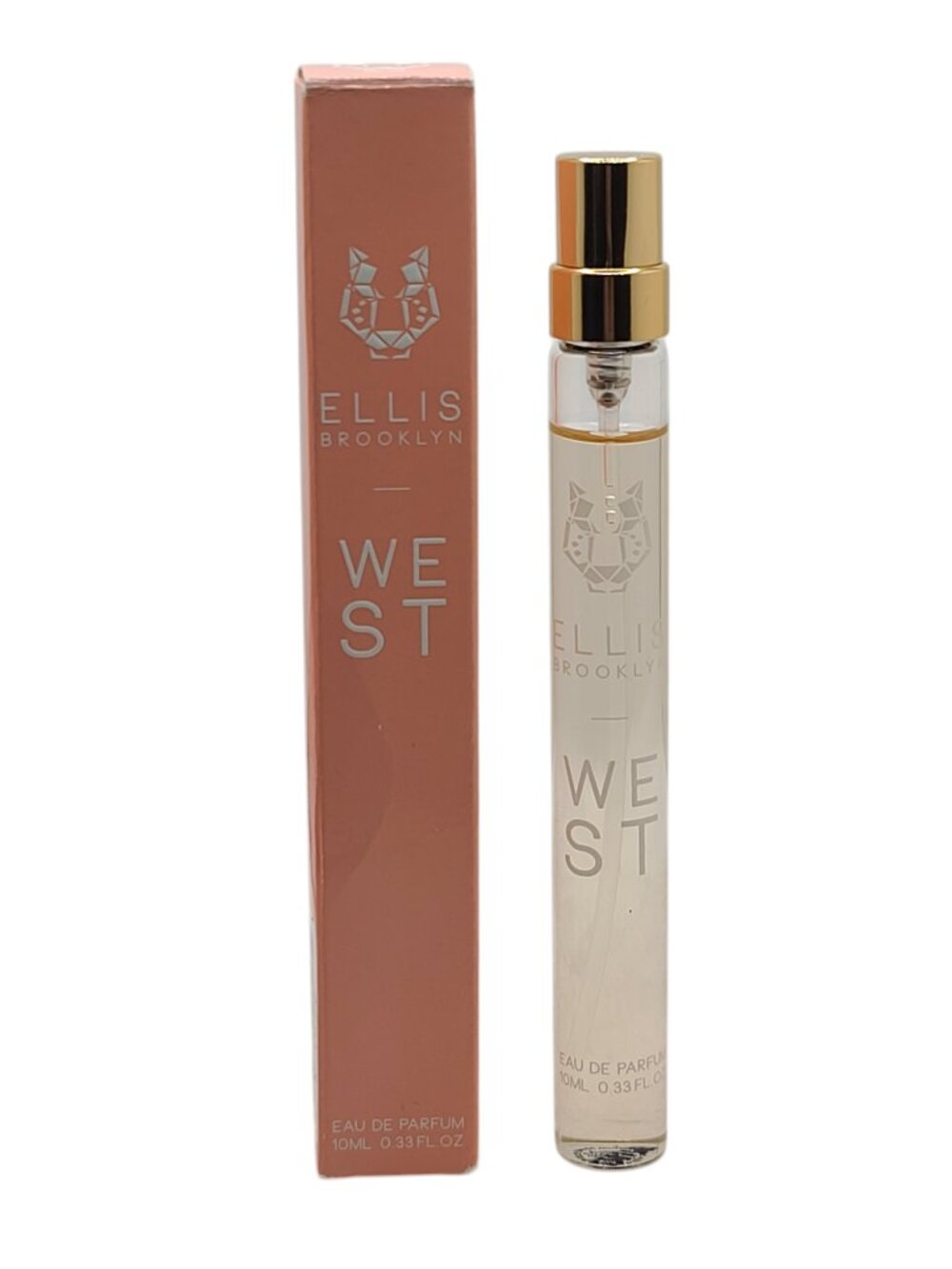 Ellis Brooklyn West Travel Eau de Parfum Spray 0.33 fl oz